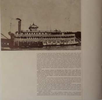 LP Various: Písně Otce Vod