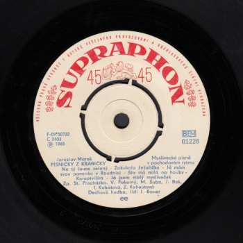 Album Various: Písničky Z Krabičky (Myslivecké Písně)