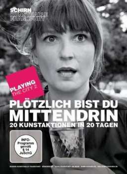 DVD Various: Playing The City 2