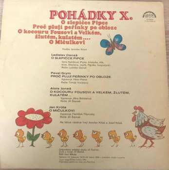 LP Various: Pohádky X