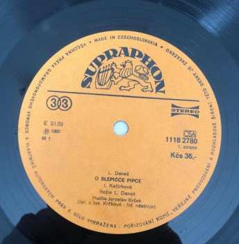 LP Various: Pohádky X