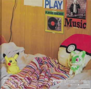 CD Various: Pokémon Music Collective