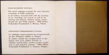 SP Various: Polish Recordings' Proposals Sopot 74