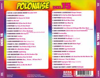 2CD Various: Polonaise Deel 15
