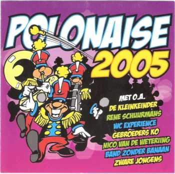 2CD Various: Polonaise Vol. 1