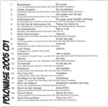 2CD Various: Polonaise Vol. 1