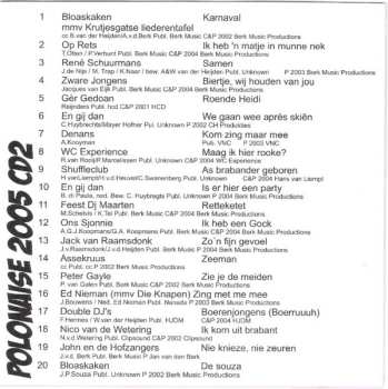 2CD Various: Polonaise Vol. 1