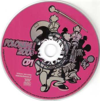 2CD Various: Polonaise Vol. 1