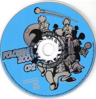 2CD Various: Polonaise Vol. 1