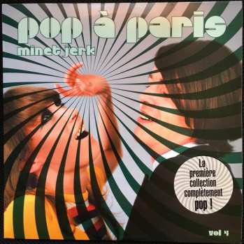 Album Various: Pop À Paris Volume 4 : Minet Jerk