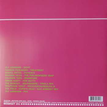 LP/CD Various: Pop Ambient 2014