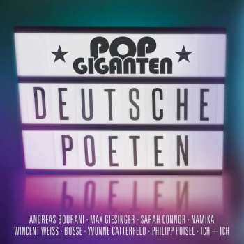 2CD Various: Pop Giganten - Deutsche Poeten