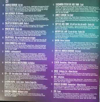 2CD Various: Pop Giganten - Deutsche Poeten