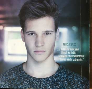 2CD Various: Pop Giganten - Deutsche Poeten