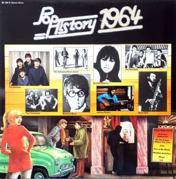 Album Various: Pop History 1964