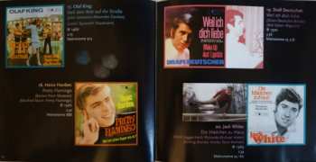 CD Various: Pop In Germany, Vol. 1