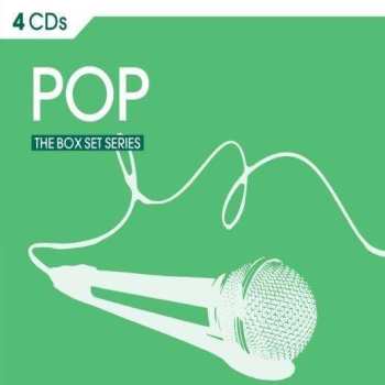 4CD/Box Set Various: POP: The Box Set Series
