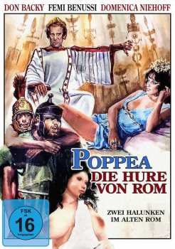 DVD Various: Poppea - Die Hure Von Rom