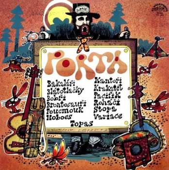 LP Various: Porta