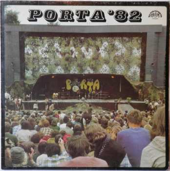 LP Various: Porta '82
