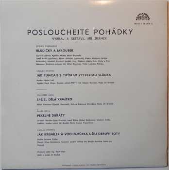 LP Various: Poslouchejte Pohádky