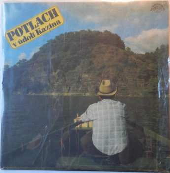 LP Various: Potlach V Údolí Kazína