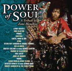 Album Various: Power Of Soul: A Tribute To Jimi Hendrix