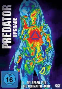 DVD Various: Predator - Upgrade