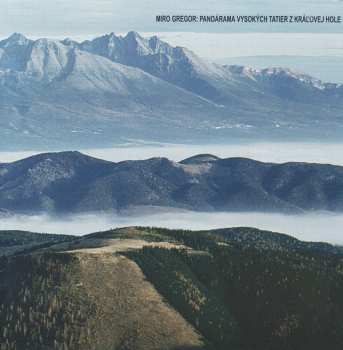 CD Various: Prekrásne Slovensko = Beautiful Slovakia