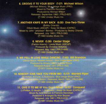CD Various: Prelude's Greatest Hits - Volume V