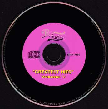 CD Various: Prelude's Greatest Hits - Volume V