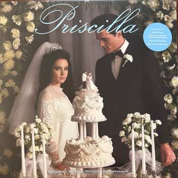 LP Various: Priscilla (Original Motion Picture Soundtrack)