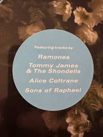 LP Various: Priscilla (Original Motion Picture Soundtrack)