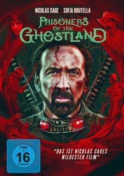 DVD Various: Prisoners Of The Ghostland