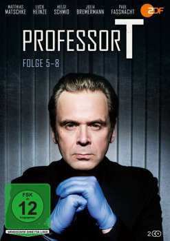 2DVD Various: Professor T. Folge 5-8