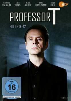 2DVD Various: Professor T. Folge 9-12