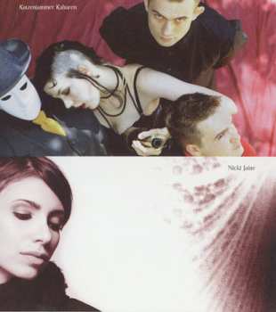 CD Various: Projekt Presents: A Dark Cabaret