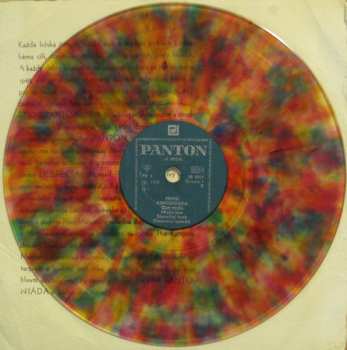 LP Various: První Pantoniáda CLR