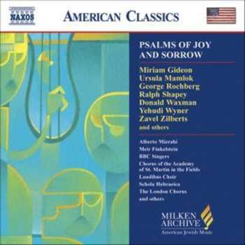 Album Various: Psalms Of Joy And Sorrow