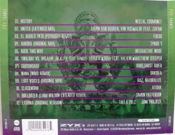 CD Various: Psy Trance 2019