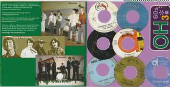 CD Various: Psychedelic States: Ohio In The 60s Vol. 3