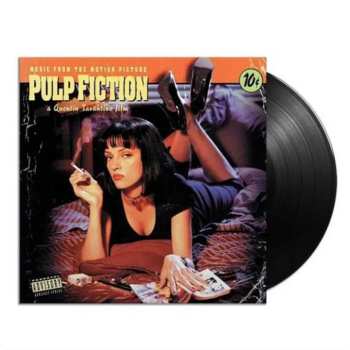 LP Various: Pulp Fiction (Music From The Motion Picture)