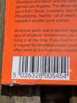 2LP Various: Punk 45: Kill The Hippies! Kill Yourself! The American Nation Destroys Its Young (Underground Punk In The United States Of America, 1973-1980 Vol. 1) CLR | LTD