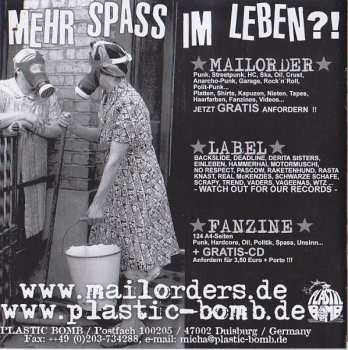 3CD/Box Set Various: Punk Rock BRD Volume 2