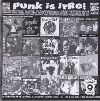 3CD/Box Set Various: Punk Rock BRD Volume 2