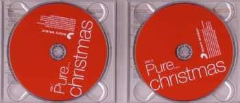 4CD Various: Pure... Christmas