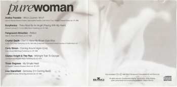 CD Various: Pure Woman
