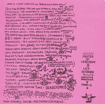 CD Various: Purple Knif Show