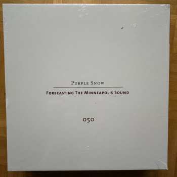 4LP/Box Set Various: Purple Snow: Forecasting The Minneapolis Sound CLR
