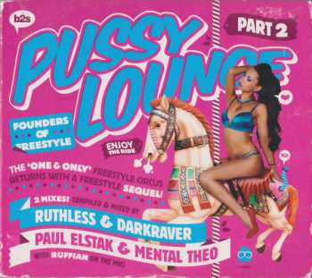 Album Various: Pussy Lounge Part 2